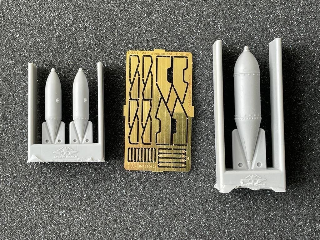 Infinity Models INF3205 Aichi D3A1 Val 1/32 – image 13