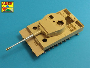 Aber 35L-181 Armament for Tiger I (Late model) 1/35 – imagen 6