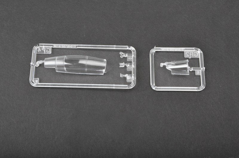 Trumpeter 01659 Russian Su-30MKK Flanker G 1/72 – imagen 8