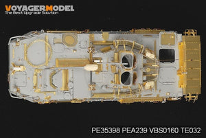 Maquette Voyager PE35398 LAV-III canadien moderne pour TRUMPETER 01519 1/35 – image 16
