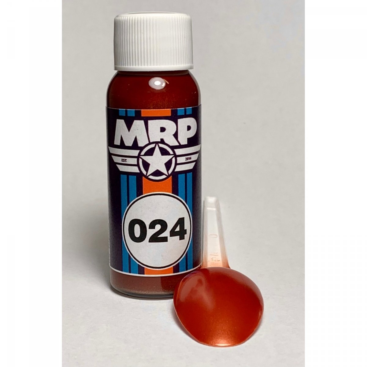 Mr. Paint MRP-C024 Orange metallic for Toyota GT86 30ml – imagen 2