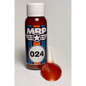 Mr. Paint MRP-C024 Orange metallic for Toyota GT86 30ml – imagen 2