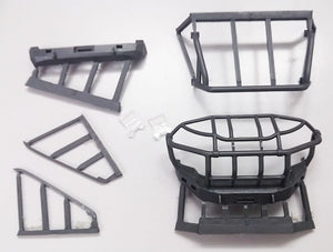 Meng Model SPS-047 Ford F-350 Exterior Accessories kit 1/24 – imagen 3
