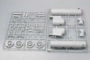 Trumpeter 00217 Dampflokomotive BR86 1/35 – imagen 4