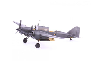 Eduard 73614 Ki-46-II Dinah HASEGAWA 1/72 – imagen 6
