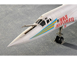 Trumpeter 01620 Tu-160 BLACKJACK 1/72 – immagine 5