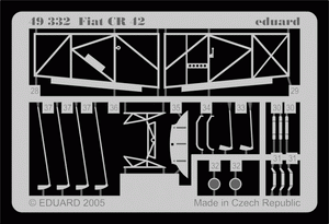 Eduard 49332 CR 42 Falco 1/48 Italeri – imagen 2