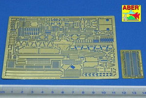Aber 35023 Sturmgeschutz III Ausf.G (REV) 1/35 – imagen 2