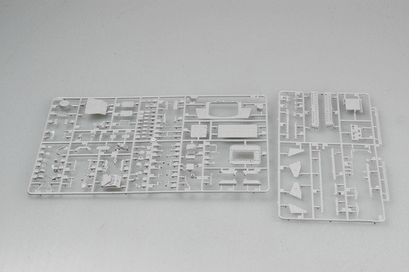 Trumpeter 00375 Stryker Light Armored Vehicle ICV 1/35 – Bild 7