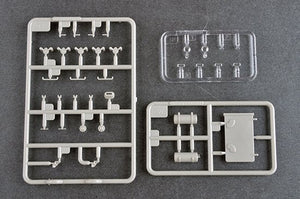 Trumpeter 09574 Soviet BTR-152K1 APC 1/35 – immagine 9