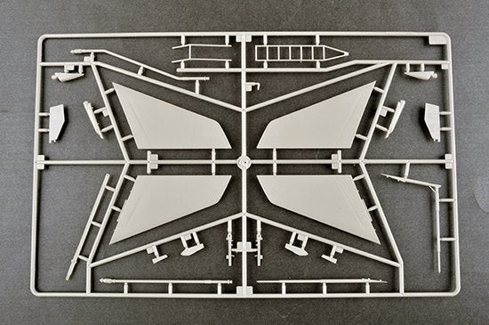 Trumpeter 02246 F-100F Super Saber 1/32 – image 13