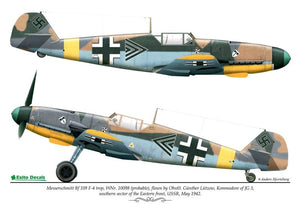 Exito ED72013 Eastern Front Fighters 2 1/72 – immagine 6