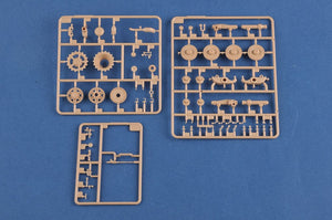 Hobby Boss 84564 German Sd.Kfz.186 Jagdtiger (Porsche Production) 1/35 – immagine 9