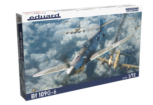 Eduard 7475 Bf 109G-6 - Weekend Edition 1/72