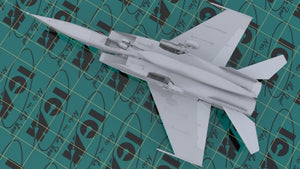 ICM 48904 MiG-25 RBF, Soviet Reconnaissance Plane 1/48 – Bild 5