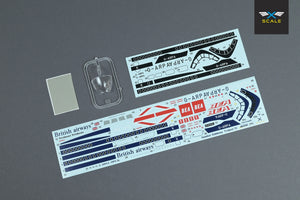 X-Scale 144003 Airliner HS-121 Trident 1C 1/144 – imagen 2