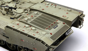 Meng Modèle SS-003 Achzarit Israël Transport de troupes blindé lourd (1/35) – image 7
