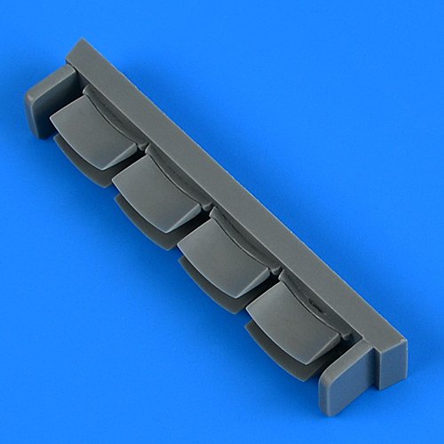 Quickboost QB72666 Volets de refroidissement Avro Shackleton 1/72