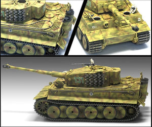 Academy 13287 TIGRE ALLEMAND I Ver. MID (1/35)  – image 3