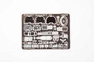 Eduard 82104 Mustang Mk.IV Profipack édition 1/48 – image 4