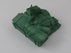 Eureka XXL E-037 Sturmgeschütz III Ausf.G Stowage Set 1/35 – imagen 6