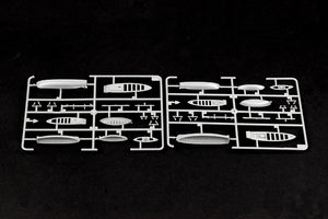 Trumpeter 03701 USS Arizona BB-39 1/200 – imagen 19