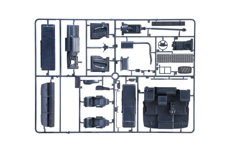 Italeri 3916 MAN TGX XXL D38 1/24 – zdjęcie 8