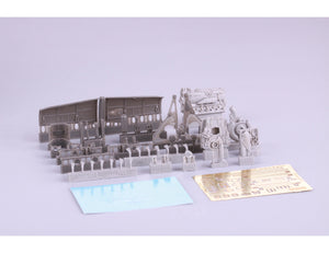 Eduard SIN648114 Bf 109F Eduard 1/48 – zdjęcie 2