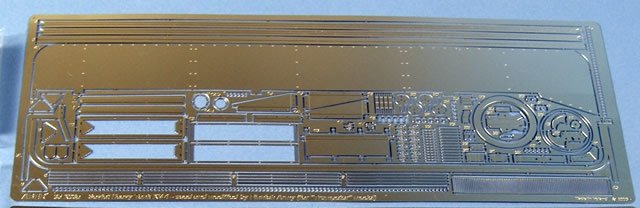 Aber 35K03 Char lourd soviétique KV-1 utilisé et modifié par l&amp;#39;armée finlandaise (1/35) – image 3
