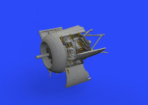 Eduard 648482 Fw 190A-8/ R2 engine EDUARD 1/48 – immagine 3