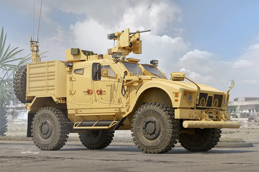 J'adore le kit 63554 SOCOM M1245A1 M-ATV 1/35