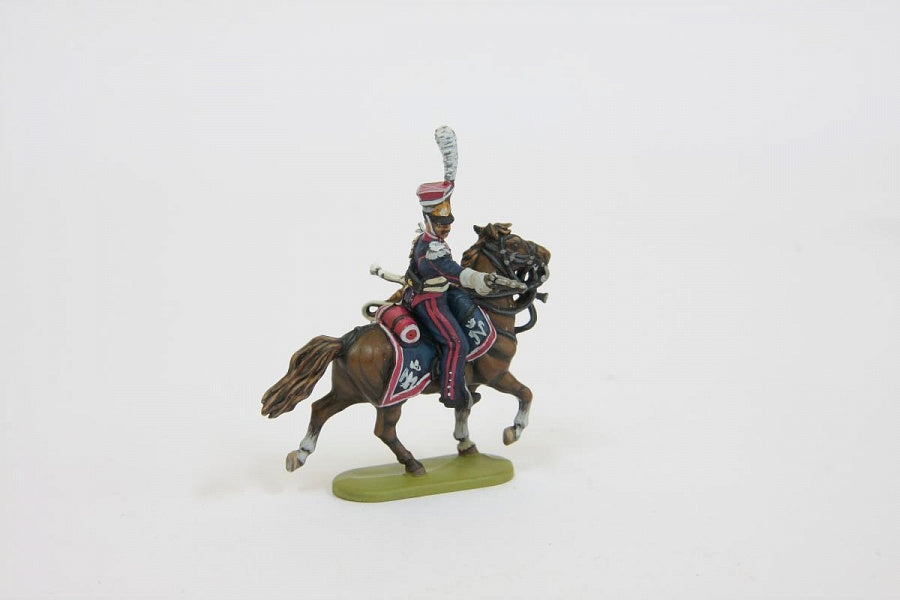 Zvezda 8075 Lifeguard Polish uhlans 1809-1815 1/72 – imagen 8