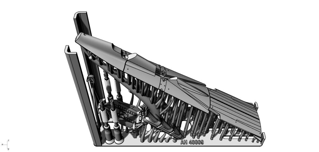 Arma Hobby 40009 Sea Hurricane Mk IIc 1/48 – imagen 14