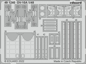 Eduard BIG49317 OV-10A ICM 1/48 – immagine 3