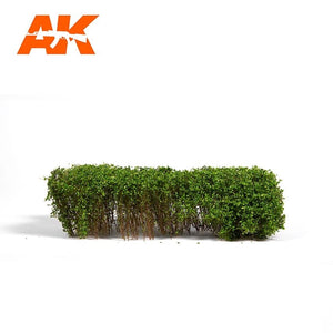 AK Interactive AK8167 ARBUSTES VERT PRINTANIER 75MM / 90MM 1/35 – image 2