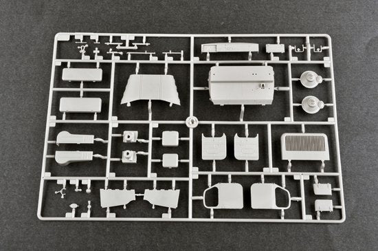 Trumpeter 09502 BTM-3 High-Speed Trench Digging Vehicle 1/35 – Bild 14