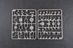 Trumpeter 05534 German Fennek LGS GERMAN version 1/35 – zdjęcie 5