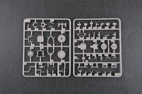 Trumpeter 05534 German Fennek LGS GERMAN version 1/35 – zdjęcie 5
