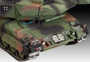 Revell 03180 Leopard 2 A6/A6M 1/72 – imagen 5