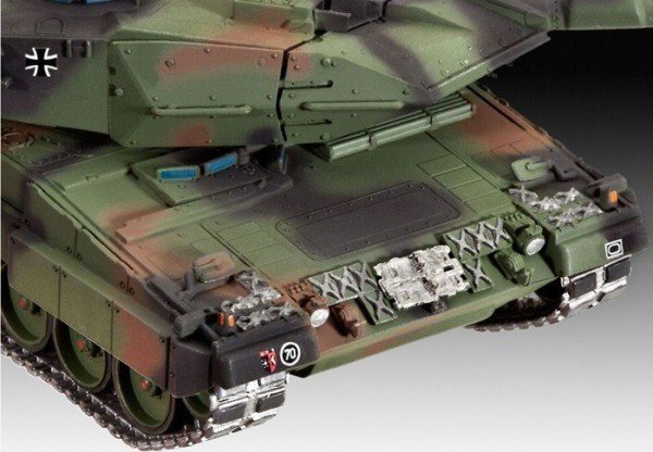 Revell 03180 Leopard 2 A6/A6M 1/72 – imagen 5