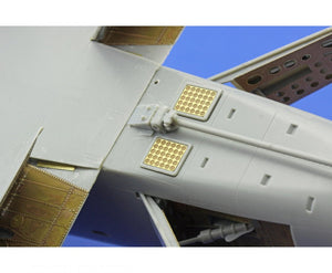 Eduard 32346 A-4F landing flaps 1/32 Trumpeter – immagine 3
