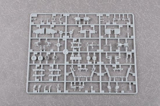 Trumpeter 02889 US A-37B Dragonfly Light Ground-Attack Aircraft 1/48 – Bild 8