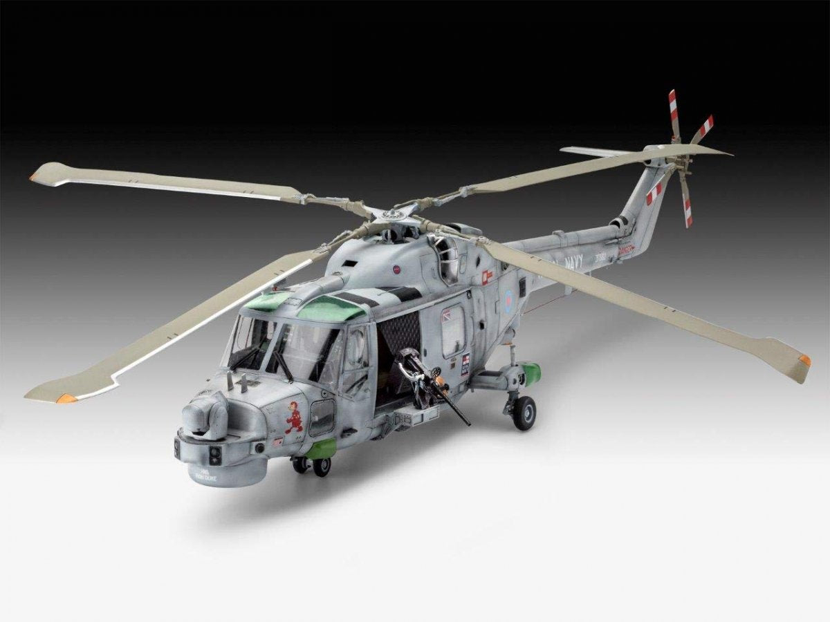 Revell 04981 Westland Lynx Mk.8 1/32 – imagen 3