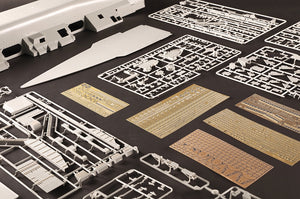 Trumpeter 05638 USS Gerald R.Ford CVN-78 1/350 – image 25