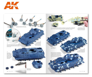 AK Interactive AK666 CHINESE POWER (EN) – imagen 4
