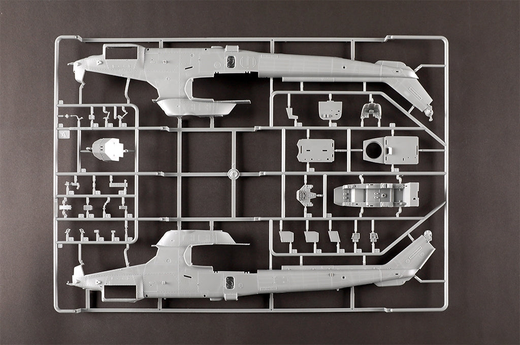 Trumpeter 05116 AH-1W Super Cobra 1/35 – imagen 21