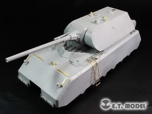E.T. Model E35-181 WWII German Super Tank “MAUS” (For DRAGON kit) 1/35 – immagine 5