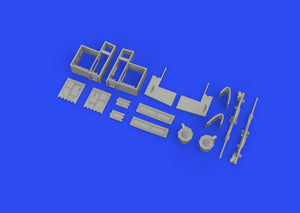Eduard SIN64895 A6M2 Zero Model 21 ADVANCED EDUARD 1/48 – image 23