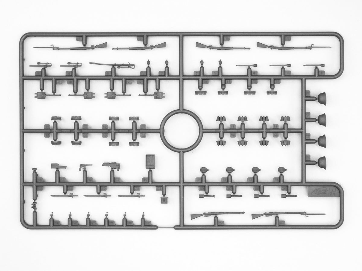 ICM DS3520 Dardanelles Campaign 1915 1/35 – immagine 4