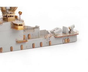 Eduard 53320 USS Wasp LHD-1 part 3 Trumpeter 1/350 – zdjęcie 14